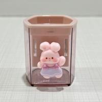 ราคา กบเหลาดินสอ ลายการ์ตูนตัวนูน แบบเหลาได้2ช่อง (21544216853)