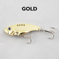 ราคา เหยื่อตกปลา เหยื่อปลอมตกปลาFishing Lure3D Eyesเหยื่อปลอมพร้อมตะขอ หนัก3g 7g 10g 15gเหยื่อหลากสี สําหรับตกปลาSP174 (16552282324)