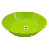 ราคา ชามกลมเมลามีนใบบัว ขนาด 6 นิ้ว Smart pro ชามใบบัว ถ้วยใส่ซุป6นิ้ว ชามแกง bowl ทนความร้อนสูง ใช้กับเครื่องล้างจานได้ (21826668461)