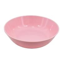 ราคา ชามกลมเมลามีนใบบัว ขนาด 6 นิ้ว Smart pro ชามใบบัว ถ้วยใส่ซุป6นิ้ว ชามแกง bowl ทนความร้อนสูง ใช้กับเครื่องล้างจานได้ (21826668463)