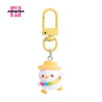 ราคา กระเป๋าเป้สะพายหลังสุดสร้างสรรค์อุปกรณ์ประดับตกแต่งแขวนพวงกุญแจเป็ดวันหยุดลายการ์ตูนน่ารักสำหรับผู้หญิง (21187528806)