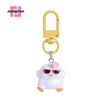 ราคา กระเป๋าเป้สะพายหลังสุดสร้างสรรค์อุปกรณ์ประดับตกแต่งแขวนพวงกุญแจเป็ดวันหยุดลายการ์ตูนน่ารักสำหรับผู้หญิง (21187528807)