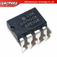 ราคา 10ชิ้น LM741CN DIP8 LM741ชุบชุบ 8 741CN จุ่ม 8เครื่องขยายเสียงปฏิบัติการ LM567CN LM833N LMC555CN LM567 LM833วงจรรวม LMC555 (20647987368)