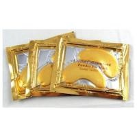 ราคา Collagen Crystal Eyelid Patch สูตรไข่มุก ทองคำ 1 คู่ มี2ชิ้น (21827468991)