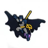 ราคา แฟชั่น1ชิ้นชุดภาพยนตร์การ์ตูน DC ภาพเคลื่อนไหวชุด DIY Croc รองเท้าเสน่ห์ตกแต่งหัวเข็มขัดรองเท้าแตะพีวีซี Jibz อุปกรณ์สำหรับเด็กผู้ชายเด็ (17735210242)