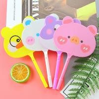 ราคา ปากกาลูกลื่นพัด ปากกาพัดลายการ์ตูนน่ารัก ไส้น้ำเงิน พร้อมส่ง Catshop เครื่องเขียน จดบันทึกข้อความ ลายการ์ตูน พัด (21760602428)