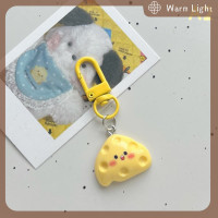ราคา Warm Light พวงกุญแจน่ารักรูปไข่ตุ๋นสำหรับเด็กพวงกุญแจน่ารักพวงกุญแจการ์ตูนน่ารักจำลองอาหารพวงกุญแจสำหรับเด็กของขวัญส่งเสริมการขาย (21599240893)