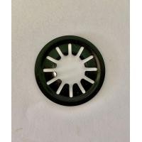 ราคา แพ็คละ10ชิ้น แหวนสปริงล็อคบูชพัดลม สปริงกดบูช พัดลม14 16 18 นิ้ว 12 แฉก อะไหล่พัดลม (18066008873)