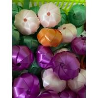 ราคา พร้อมส่ง เหรียญโปรยทานลูกส้ม ตัวเปล่า เหรียญโปรยทานงานบวช (21612180658)