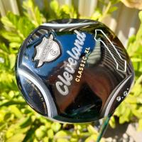 ราคา DRIVER CLEVELAND CLASSIC XL องศา 9 ก้าน MIYAZAKI 4R ก้านเบา ตีสบายๆ ไม้สุดพรีเมี่ยมจาก Cleveland รูปทรงคลาสสิค ไม้กอล์ฟพรีเมี่ยมมือสอง ของแท้ (21595482383)