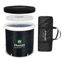 ราคา Top Quality Ice Bathtub Ice Bath Portable Immersion Ice Bath Tub Professional Bucket Bathtub Cold Immersion Ice Bath Modern Therapeutic Bathtub Bath tub (21727417738)