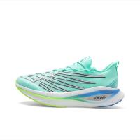 ราคา New Balance NB FueCell SC Elite V3 รองเท้ากีฬาระบายอากาศกันลื่นสำหรับผู้ชายและผู้หญิงรองเท้าวิ่งสีเขียว blue MRCELLT3 (21713957441)