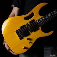 ราคา SiamMusic IB 170 กีต้าร์ไฟฟ้า ทรง ibanez พร้อมของแถม Electric guitar (21720187893)