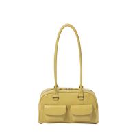 ราคา กระเป๋า Stand oil Chubby Bag กระเป๋าแท้ นำเข้าจากเกาหลี (21847847250)