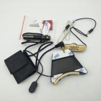 ราคา KR Acoustic Guitar Pickups LR Anthem Style Active Piezo Dual Mode Pickup With Mic Beat Board System (20148003186)