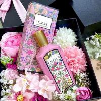 ราคา น้ำหอมแบรนด์ น้ำหอมผู้หญิง Flora Gorgeous Gardenia Eau de Parfum for women 100ml น้ำหอมผู้ชายติดทนนาน (21854642832)