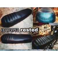 ราคา เบาะแต่ง royal enfield interceptor 650 cc เบาะ re650 GT TWIN เบาะตรงรุ่น สำหรับรถมอเตอร์ไซต์สไตล์วินเทจ คาเฟ่ คลาสสิค รุ่น royal enfield (16008440212)