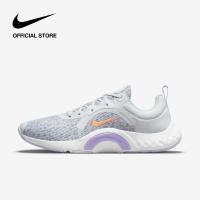 ราคา Nike Womens Renew In Season TR 11 Training Shoes Pure Platinum ไนกี้ รองเท้าเทรนนิ่งผู้หญิง Renew In Season TR 11 สีเพียวแพล็ตตินั่ม (12473936913)