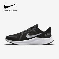 ราคา Nike Mens Quest 4 Running Shoes Black ไนกี้ รองเท้าวิ่งผู้ชาย เควสต์ 4 สีดำ (9628333732)