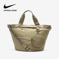 ราคา Nike Womens Sportswear Futura Luxe Womens Tote 10L Bag Brown (21564618703)