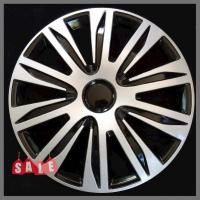 ราคา ฝาดุมล้อ NEW 4 ฝาครอบกะทะล้อ ขอบ 15 นิ้ว Wheel cover size 15 inch Nissan นิสสัน Toyota โตโยต้า Honda ฮอนด้า 15 83dp ฝาครอบล้อ ฝาล้อกะทะ ฝากะทะล้อ (6255520764)