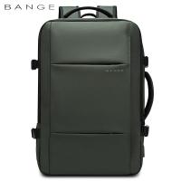 ราคา BANGE กระเป๋าเป้กันน้ำทนทานพร้อมช่องใส่รองเท้า กระเป๋าเป้แล็ปท็อปขนาด15 6นิ้ว กระเป๋าเป้สำหรับผู้ชาย กันน้ำ กันขโมยได้ พร้อมช่องเสียบUSB มีช่องแบ่งหลายช่อง (21547184865)
