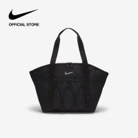 ราคา Nike Womens One Training Tote Bag Black ไนกี้ กระเป๋าสะพายเทรนนิ่งผู้หญิง วัน สีดำ (8154776433)