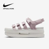 ราคา Nike Womens Icon Classic sandals Platinum Violet (21564964214)