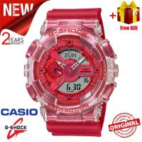 ราคา รับประกัน 1 ปี Casioนาฬิกาคาสิโอของแท้ G SHOCK CMGประกันภัย 1 ปีรุ่น GA 110GL 4A นาฬิกาผู้ชาย (21655766505)