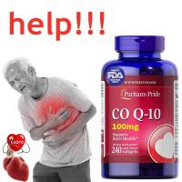 ราคา ขวดรั่วลดพิเศษขายถูกมาก แท้ ถูกที่สุด Puritans Pride Q SORB Co Q 10 100 mg 240 Softgels (21876850436)