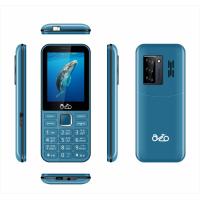 ราคา inovo โทรศัพท์ปุ่มกด AIO A802 Dual SIM 2 ซิม จอกว้าง 2 9 นิ้ว รองรับ 4G พร้อมชาร์จ Type C มีสวิตช์ไฟฉายด้านข้าง พร้อมประกันศูนย์ 1 ปี (21715171318)