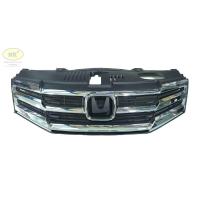 ราคา กระจังหน้า ฮอนด้า ซิตี้ 11 13 โฉม2 สีโครเมียม Honda City 11 13 (21415467960)