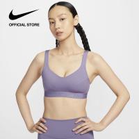 ราคา Nike Womens Dri Fit Indy High Support Sports Bra Daybreak (21731405374)