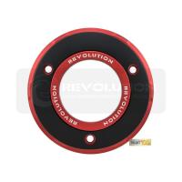 ราคา REVOLUTION ฝาครอบเครื่องด้านR REVOLUTION C 125 ปี2021 23 CT 125 ปี2023 ST 125Dax WAVE 125i ปี2023 (21405835444)