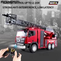 ราคา ของเล่นรถ RC รถดับเพลิงรีโมทคอนโทรล1 18พร้อม USB ตัวควบคุมวิทยุ2 4G สายชาร์จรถบังคับวิทยุรถดับเพลิงสำหรับเด็กวัยหัดเดินเด็กผู้ชาย (21805641382)