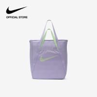 ราคา Nike Womens Gym Tote Bag Lilac Bloom (21731481407)