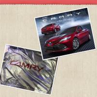 ราคา แบบหนา ผ้าคลุมรถ ALL NEW TOYOTA CAMRY ปี 2018 2023 (16370503534)