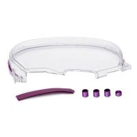 ราคา Clear Cam Gear Timing Belt Cover Turbo Cam Pulley for Mitsubishi DSM Evolution Lancer 4G63 Engine EVO 4 5 6 7 8 (18298421952)