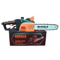 ราคา BERALA เลื่อยโซ่ไฟฟ้า บาร์ 11 5 700W รุ่น BL 8115 เลื่อยไฟฟ้าตัดไม้ เลื่อยตัดไม้ เลื่อยไฟฟ้า สายไฟยาว 1 80 เมตร (19475856289)