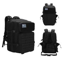 ราคา กระเป๋าทหารสำหรับกระเป๋าสายเข้าแคมป์เลเซอร์50L กระเป๋าเดินป่ากระเป๋าสะพายไหล่ปีนเขากลางแจ้งปีนเขา (20009122243)