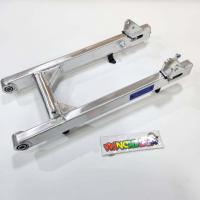 ราคา สวิงอาร์ม ZERN ยืด1นิ้ว ป้ายโลโก้สีน้ำเงิน WAVE125ปลาวาฬ ใส่บังโซ่เดิมปลาวาฬได้ ใส่ WAVE110i WAVE125R WAVE125S WAVE125ปลาวาฬ WAVE100S DREAM SUPERCUB ได้ (21740126826)