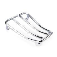 ราคา for VESPA Sprint Primavera 150 2017 2022 2023 Motorcycle Aluminum Foot Rest Pedal Front Luggage Rack Bracket Holder Black Silver ชั้นวางของอลูมิเนียมสําหรับรถจักรยานยนต์ (7749232219)