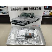 ราคา AOSHIMA 1 24 RN80 HILUX CUSTOM 95 TOYOTA โมเดลรถยนต์ Model DreamCraft (4211010971)