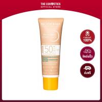 ราคา Bioderma Photoderm Cover Touch Mineral SPF50 40g Light ไบโอเดอร์มา กันแดดสีเนื้อ สูตรมิเนอรัล (16050663709)