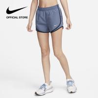 ราคา Nike Womens Tempo Shorts Diffused Blue (21453901266)