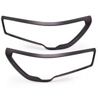 ราคา กรอบไฟหน้า ครอบไฟหน้า รุ่น Top สีโครเมี่ยม สำหรับ Toyota Revo ปี 2020 2021 (20463093623)