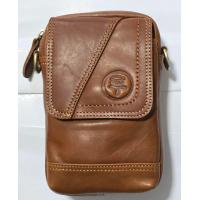 ราคา กระเป๋าใส่โทรศัพท์ กระเป๋าสะพายข้าง crossbody bags ใบเล็ก กระเป๋าคล้องเข็มขัด กระเป๋าร้อยเข็มขัด กระเป๋าใส่แว่น หนังวัวแท้ ผู้ชาย แฟชั่น (21572448307)