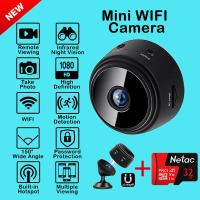 ราคา กล้องจิ๋วไร้สาย wifiกล้องจิ๋วกล้องวงจรปิดจิ๋วไร้สายกล้องวงจรปิด ตัว เล็ก ใน ร่มกล้องวงจรปิด แบบ ห้อย คอกล้องถ่ายรูป สินค้าขายดีspy camera 4k (21515265969)