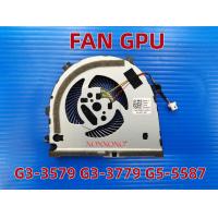 ราคา พัดลม NOTEBOOK DELL FAN CPU GPU Dell G3 G3 3579 3779 G5 5587 15 5587 สินค้าของแท้มือ 1 รับประกัน6 เดือนค่ะ (18594936791)