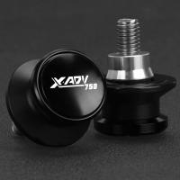 ราคา รถจักรยานยนต์ XADV Xadv 750สวิงอาร์มสิ่งของด้านหลังยืนสกรูเลื่อนสำหรับฮอนด้า XADV 750 XADV750 X ADV 750 2017 2018 2019 2020 2021 (21503060514)